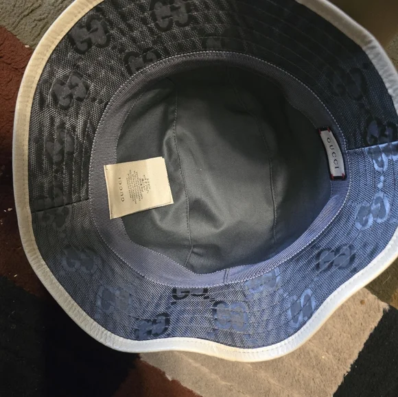 GUCCI Off The Grid Bucket Hat